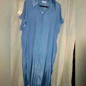 Love & Divine Blue Dress Size L